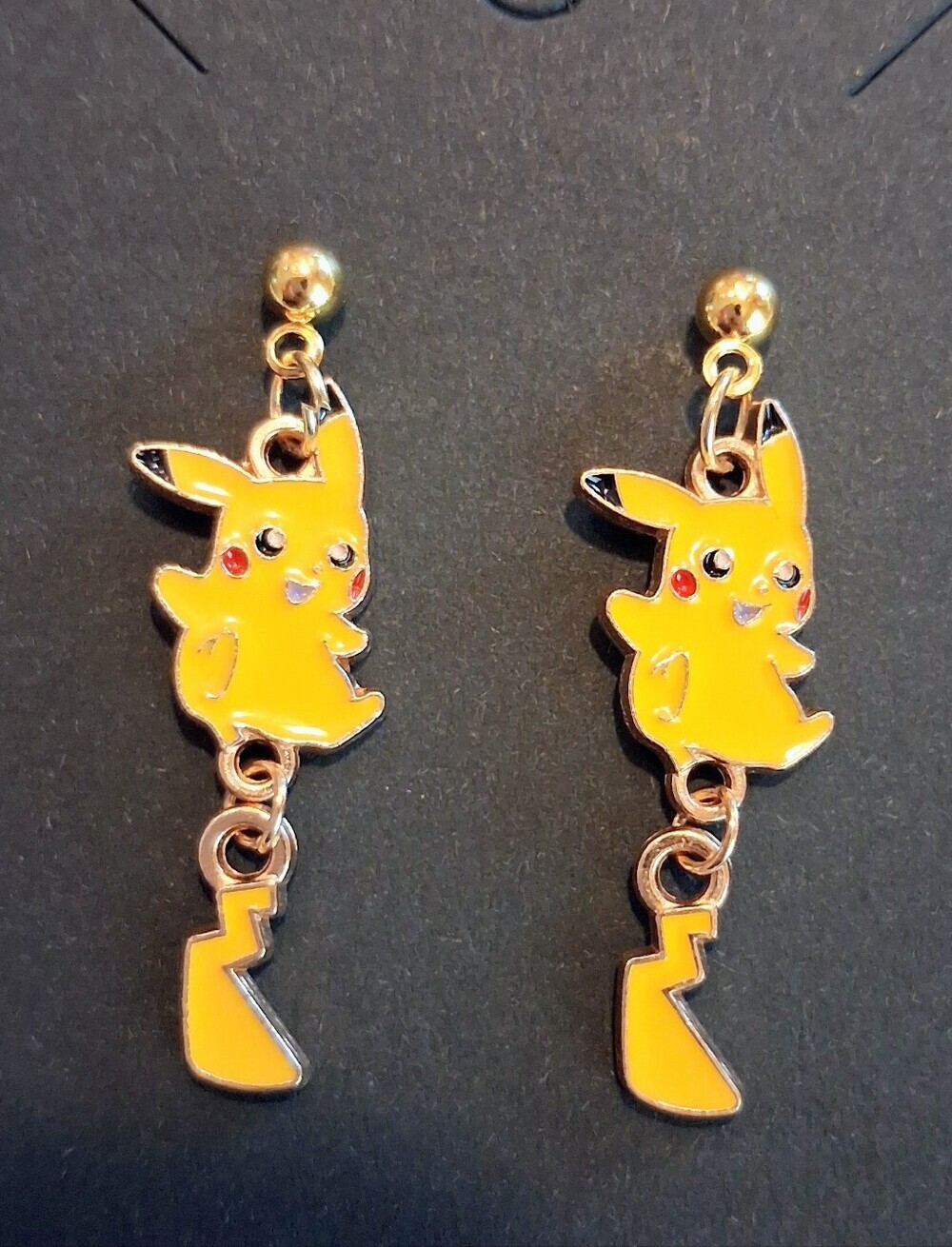 ⭐️PIKACHU STUD EARRINGS⭐️ | $10 OR 3 FOR $25
